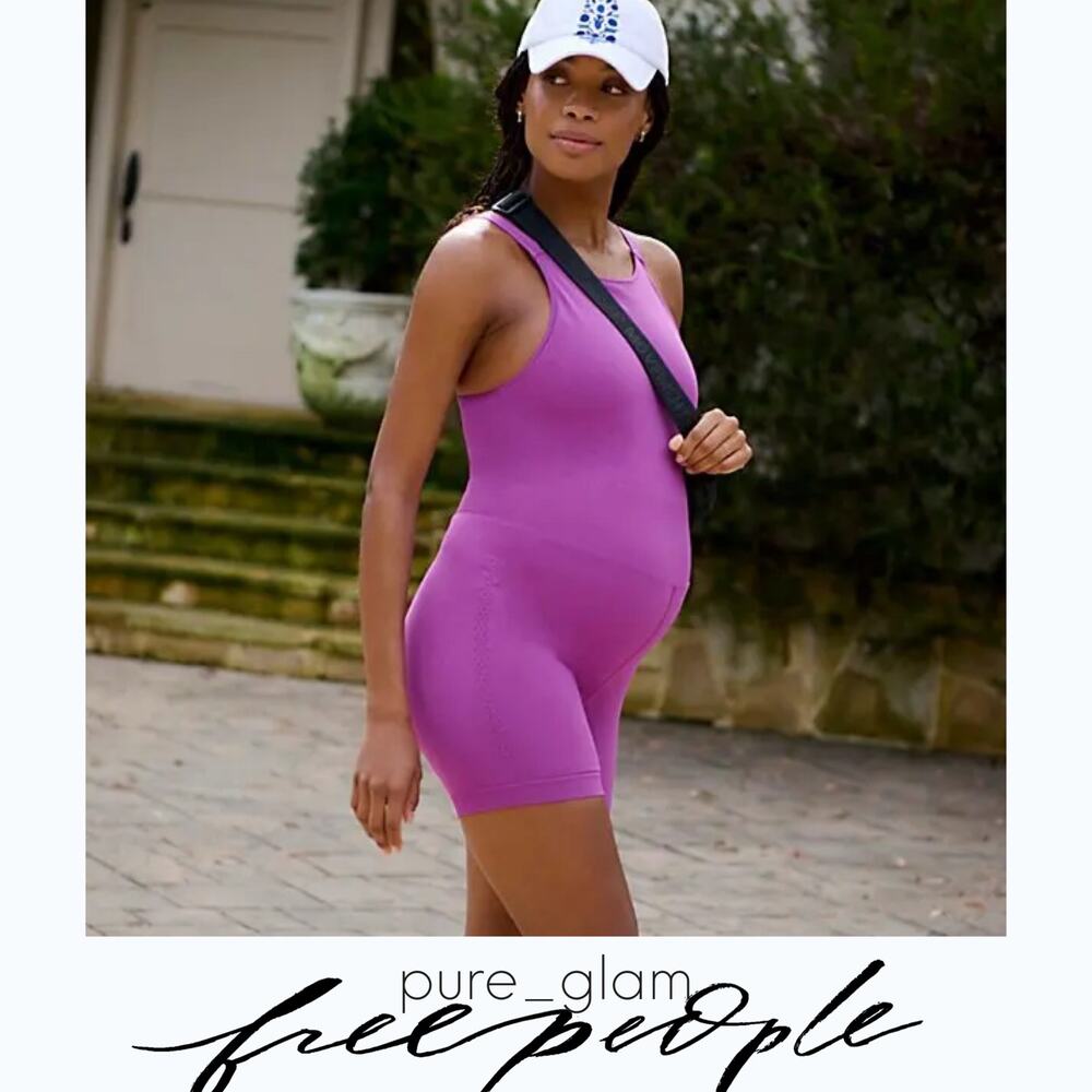 Free People one piece runsie - Picture 3 of 4